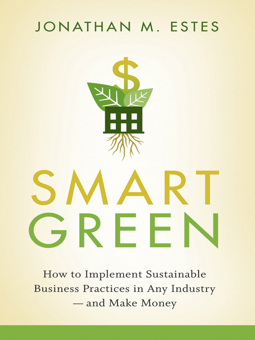 Title details for Smart Green by Jonathan Estes - Available